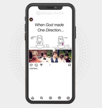 buy Instagram account FunCool (38.4 k Followers)