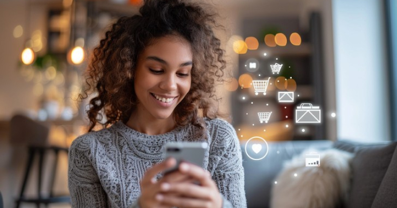 Instagram growth service method
