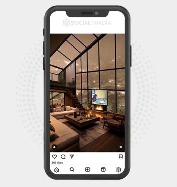 buy Instagram account Special Interior (2.4 k Followers)