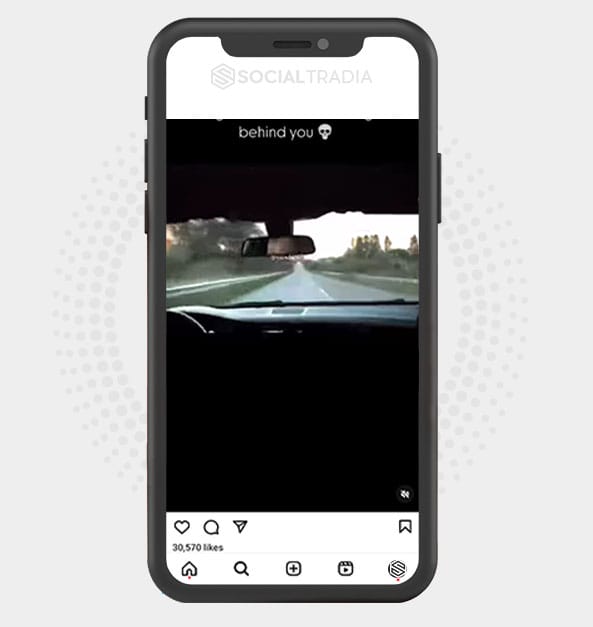 buy Instagram account Speedy Yard (76 k Followers)