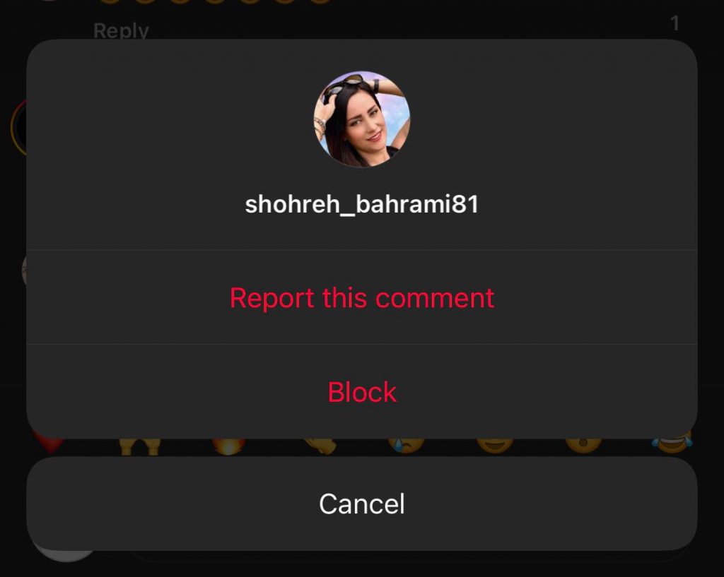 Restrict the account