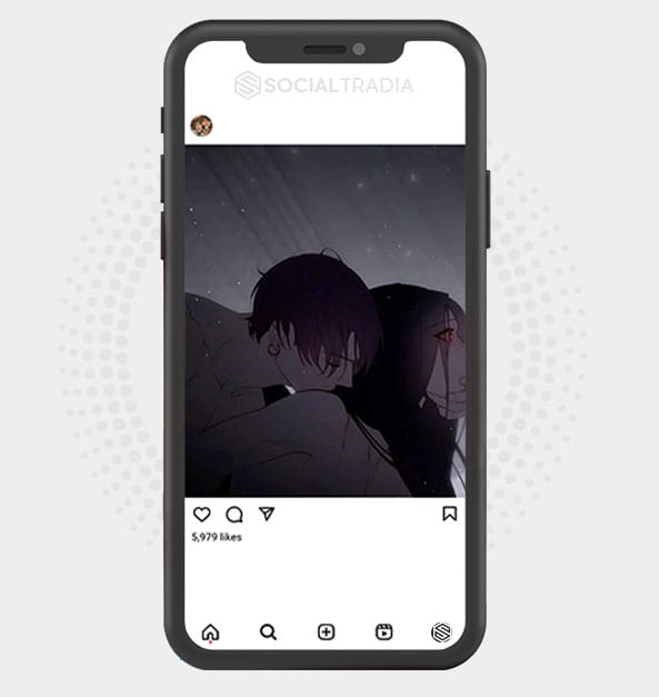 buy Instagram account AnimationGraph (36.6 k Followers)