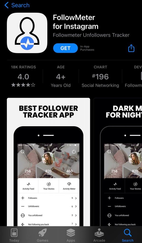 followmeter
