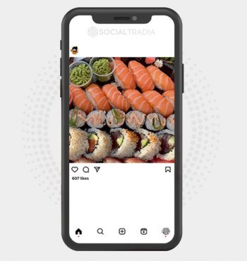 buy instagram account