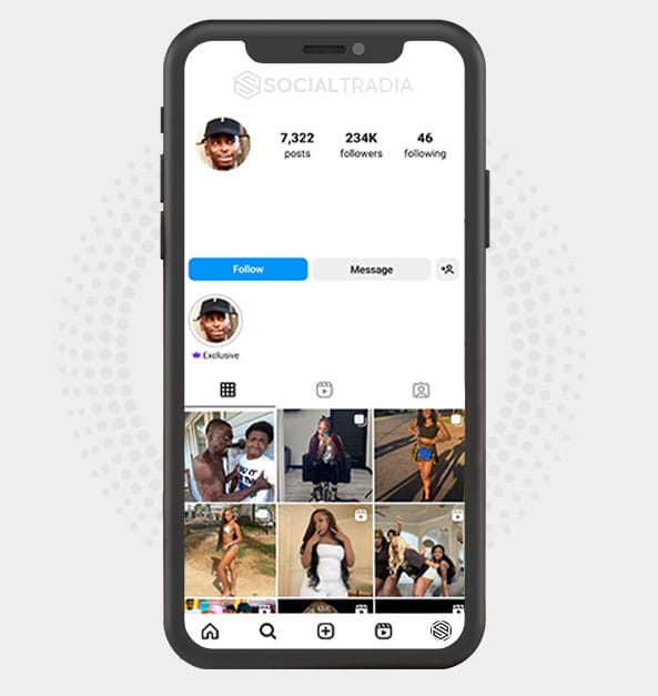buy Instagram account FunHack (292 k Followers)