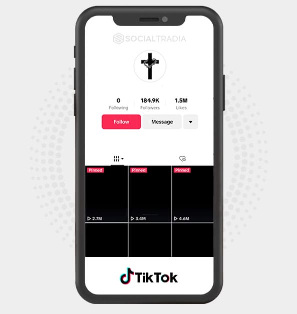 buy Instagram account PromoteTick (708 k Followers) buy Instagram account PromoteTick (708 k Followers)