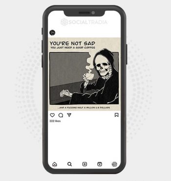 buy instagram account