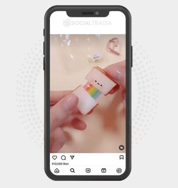 buy Instagram account Crafting Site (258 k Followers)