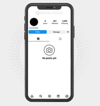 buy Instagram account smtqx (351 Followers)
