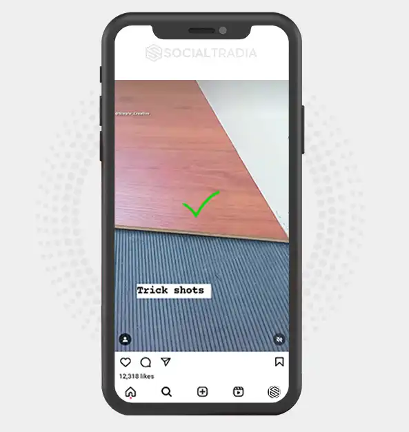 buy Instagram account Wood Handy (6.3 k Followers)