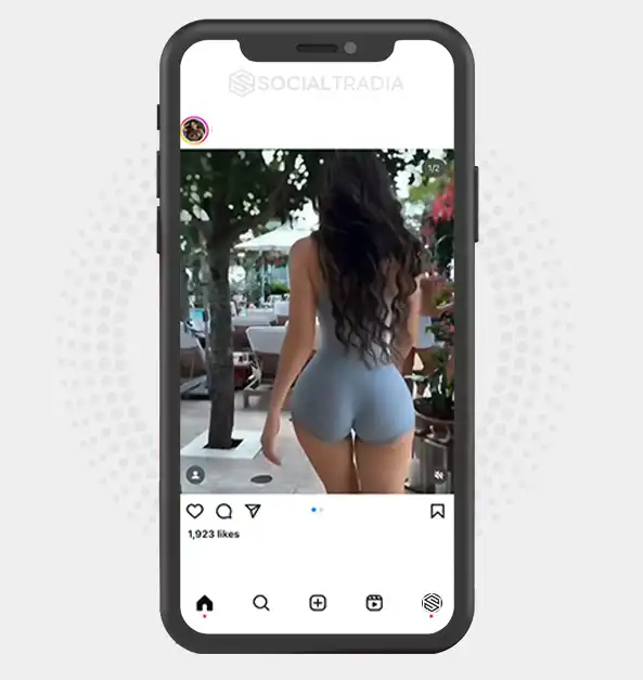 buy instagram account