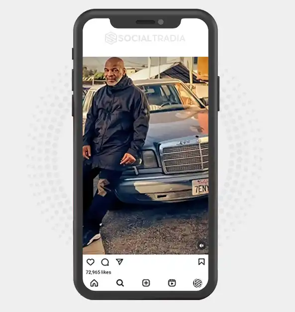 buy instagram account