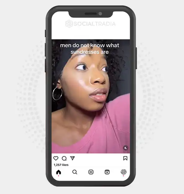 buy instagram account