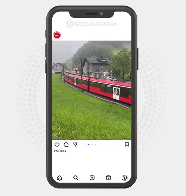 buy Instagram account DreamyTrip (6.3 k Followers)