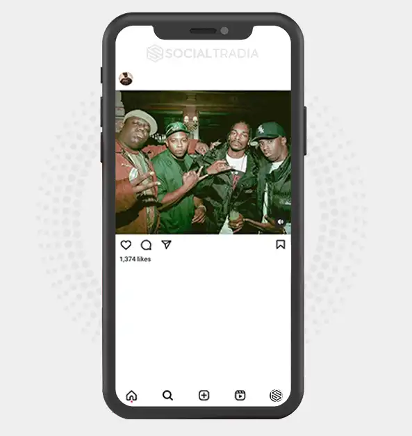 buy instagram account