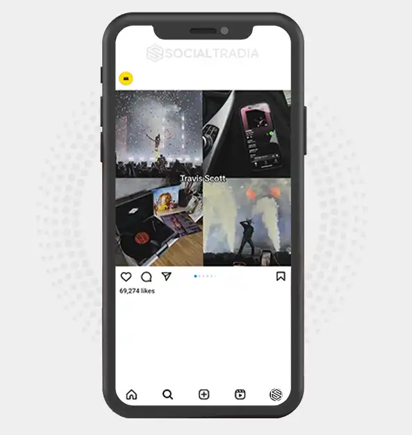 buy instagram account