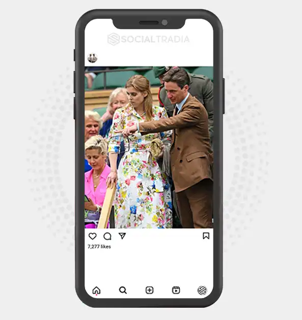 buy instagram account