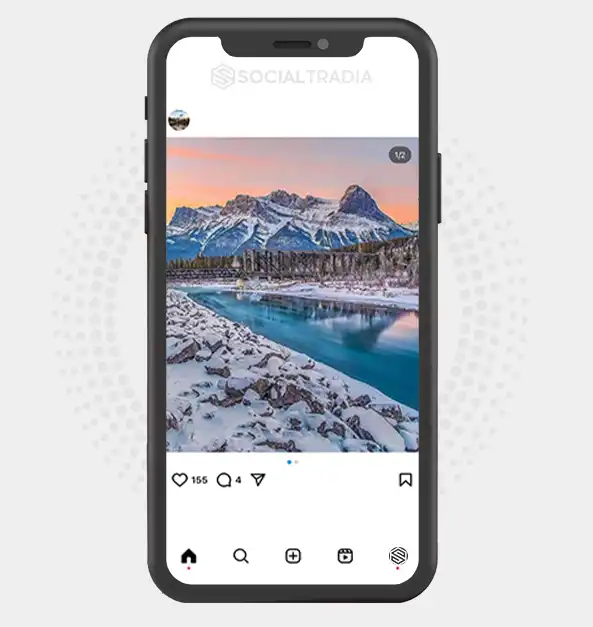 buy Instagram account Trip Sketch (4.3 k Followers)