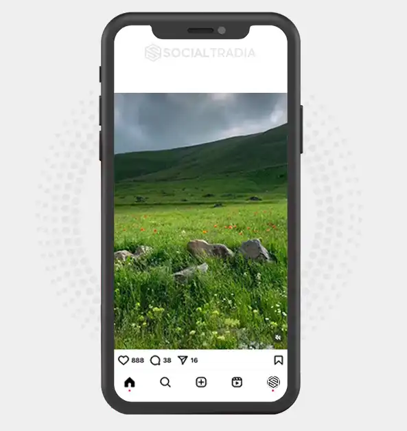 buy Instagram account Trip Sort (4.5 k Followers)
