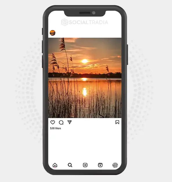 buy Instagram account TripMagnet (2.1 k Followers)
