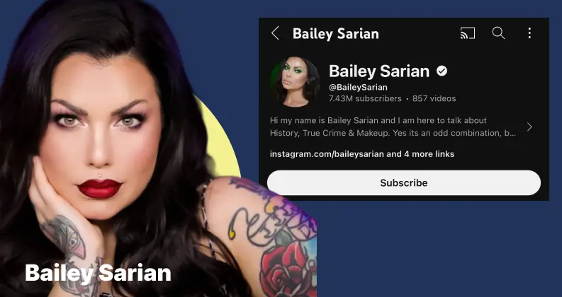 Bailey Sarian