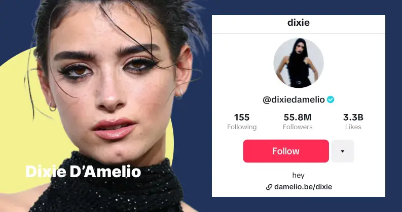 Dixie D’Amelio