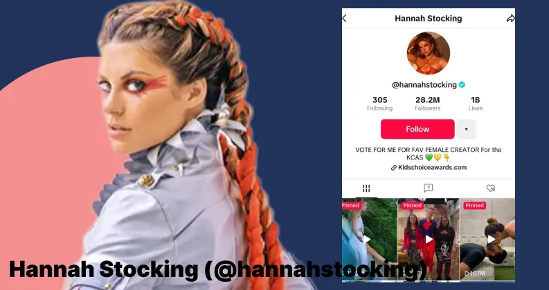 Hannah Stocking 