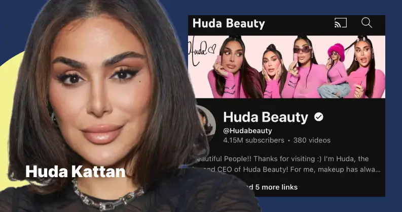 Huda Kattan