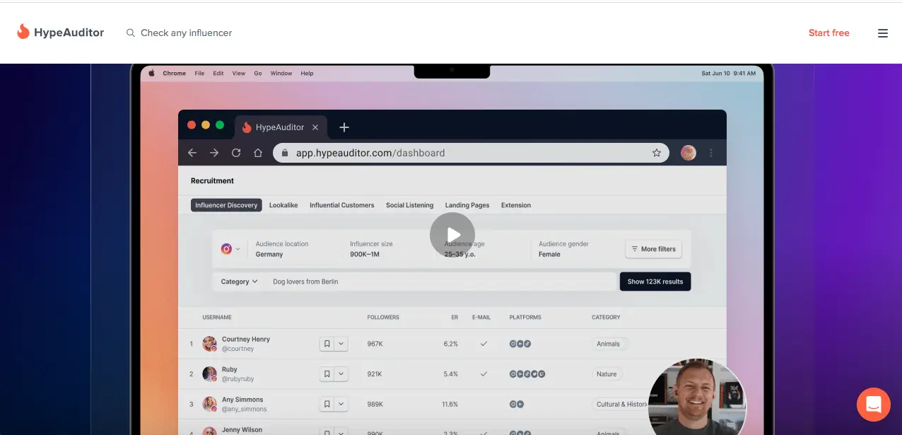 HypeAuditor