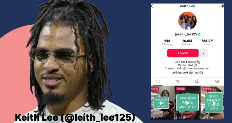 Keith Lee