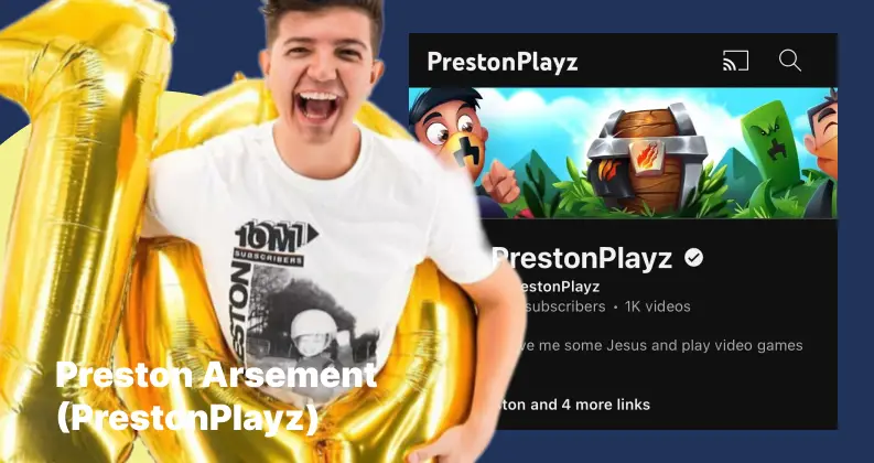 Preston Arsement