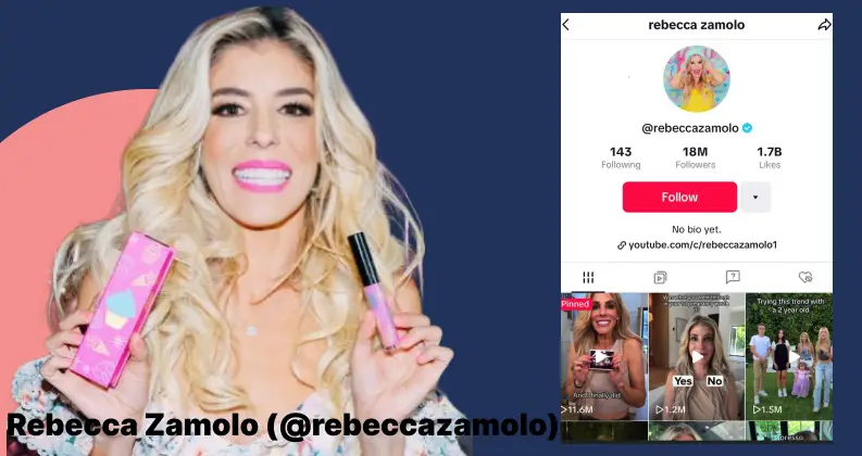 Rebecca Zamolo