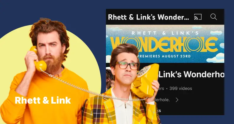 Rhett & Link