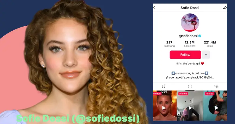 Sofie Dossi
