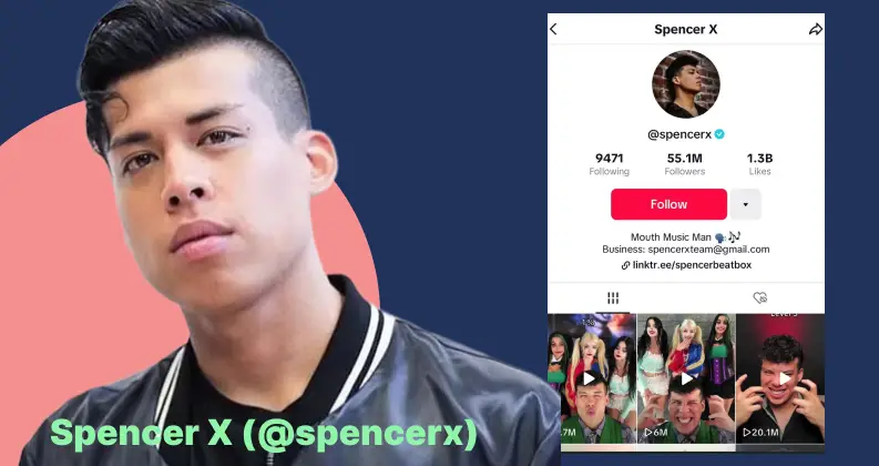 Spencer X