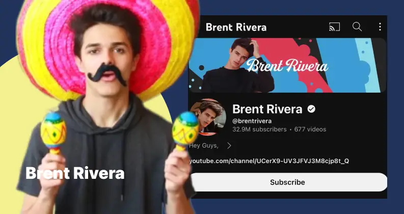 Brent Rivera