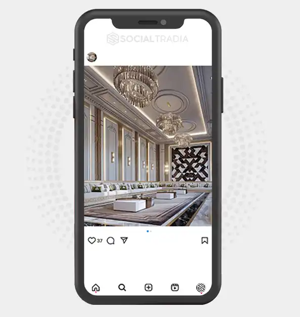 buy Instagram account Home Pool (3.4 k Followers)