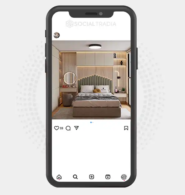 buy Instagram account Home Pool (3.4 k Followers)