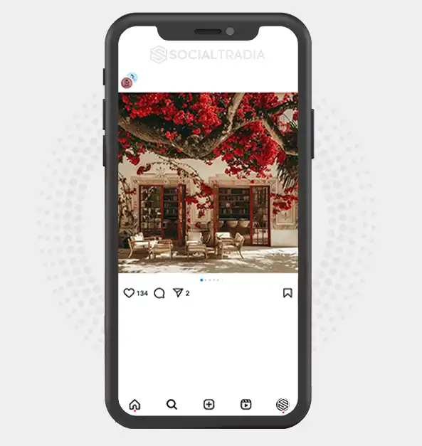 buy Instagram account InteriorDesign Here (2.7 k Followers)