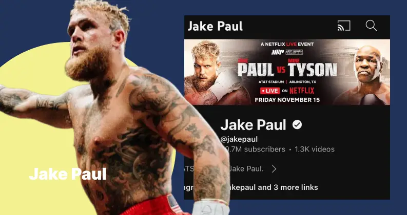 Jake Paul