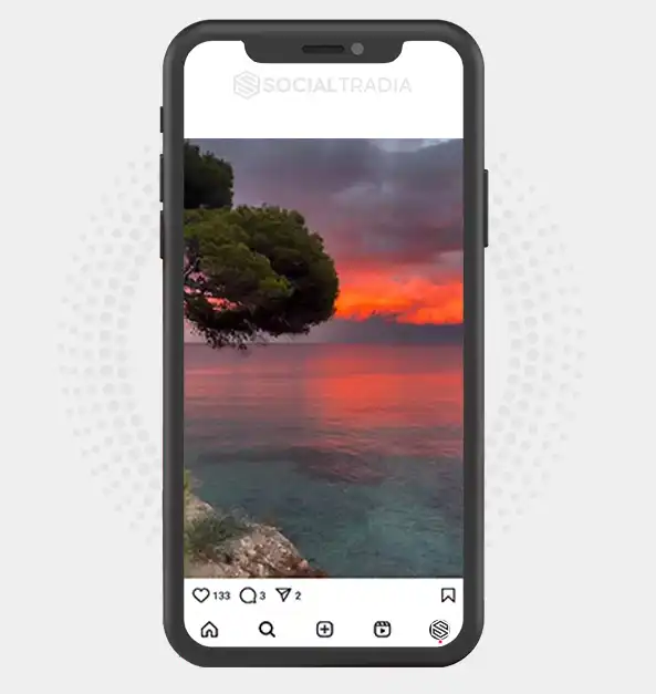 buy Instagram account Travel Around (2.2 k Followers)