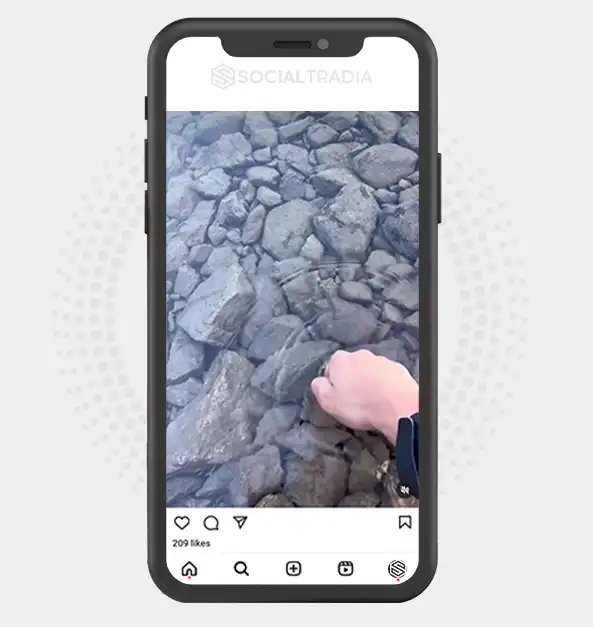 buy Instagram account TripCheer (4.2 k Followers)