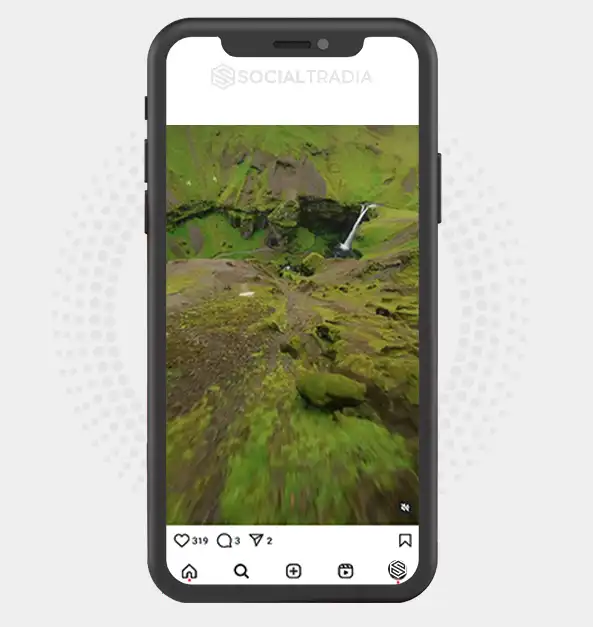 buy Instagram account Advance Voyage (2 k Followers)