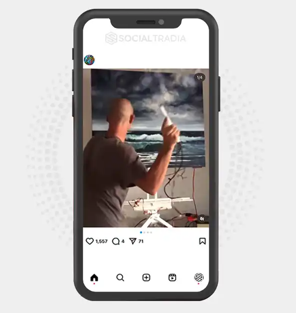 buy instagram account