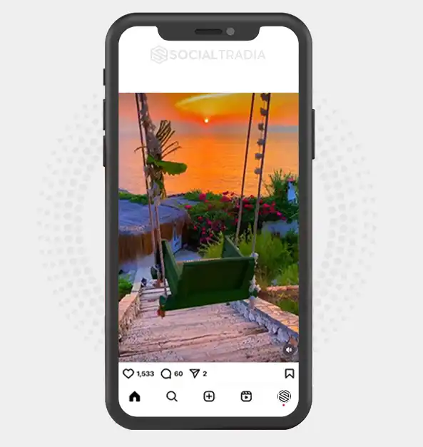 buy Instagram account CaptureTime (6.5 k Followers)