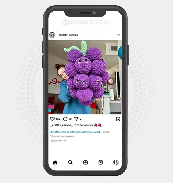 buy instagram account