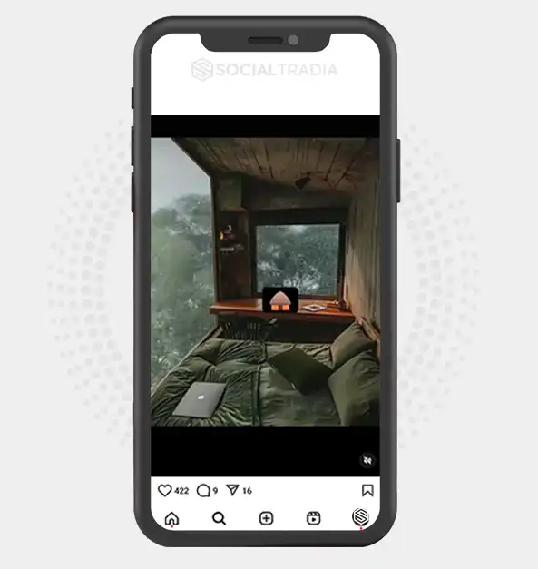 buy Instagram account Decorating Advance (2.1 k Followers)