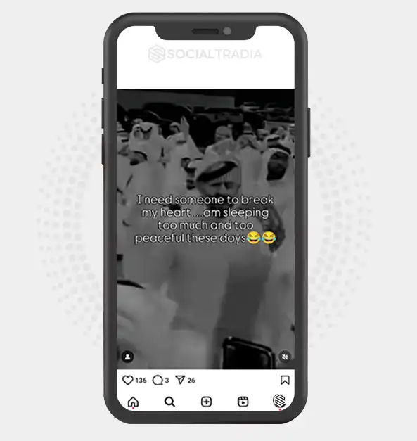 buy Instagram account LandWeird (43.2 k Followers)