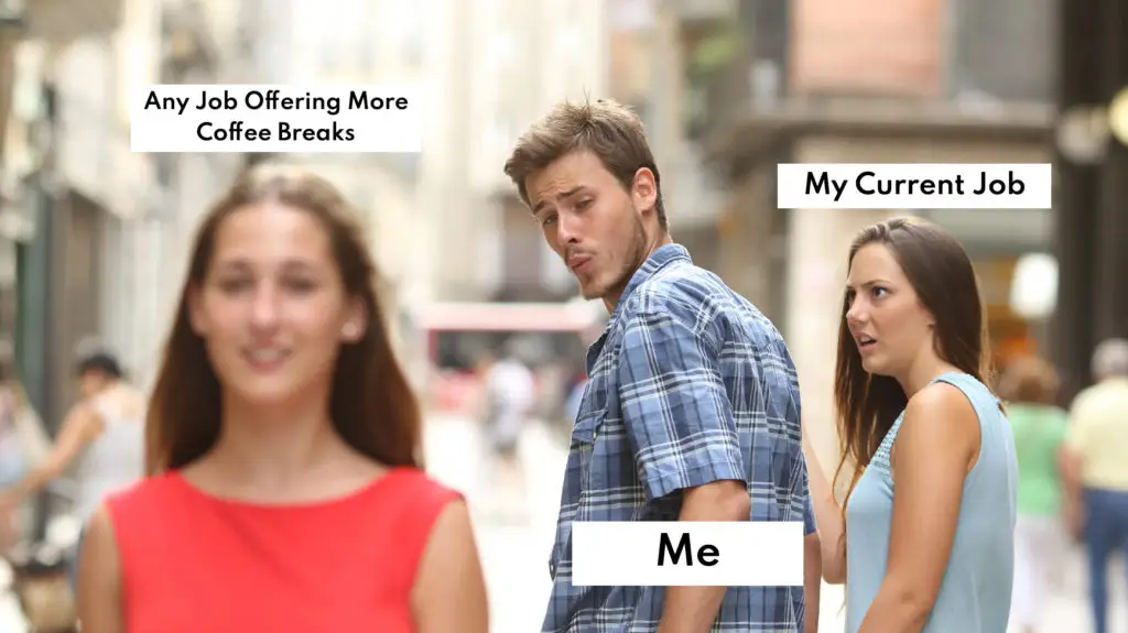 Man Looking at Another Woman memes