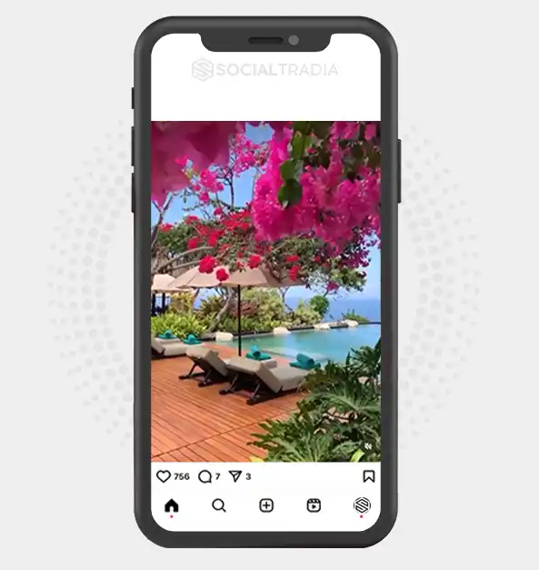 buy Instagram account Nature Ride (2.4 k Followers)